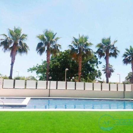 奥罗佩萨德尔马Ayf Espectacular Terraza En 1ª Linea De Playa公寓 外观 照片